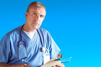In the second and third stage of hypertension, doctors attribute the disability